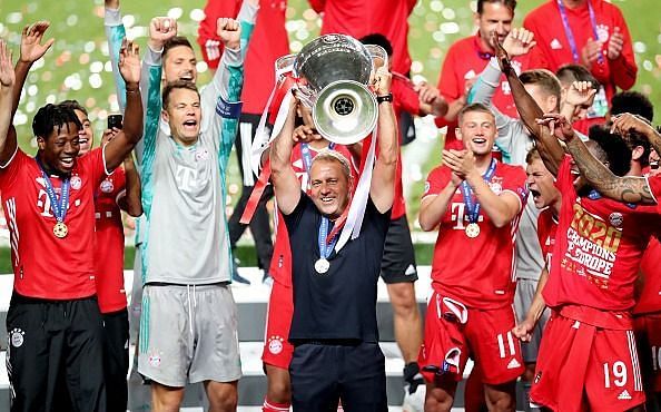 Hansi Flick is a brilliant tactician